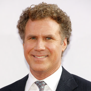 celebrity Will Ferrell